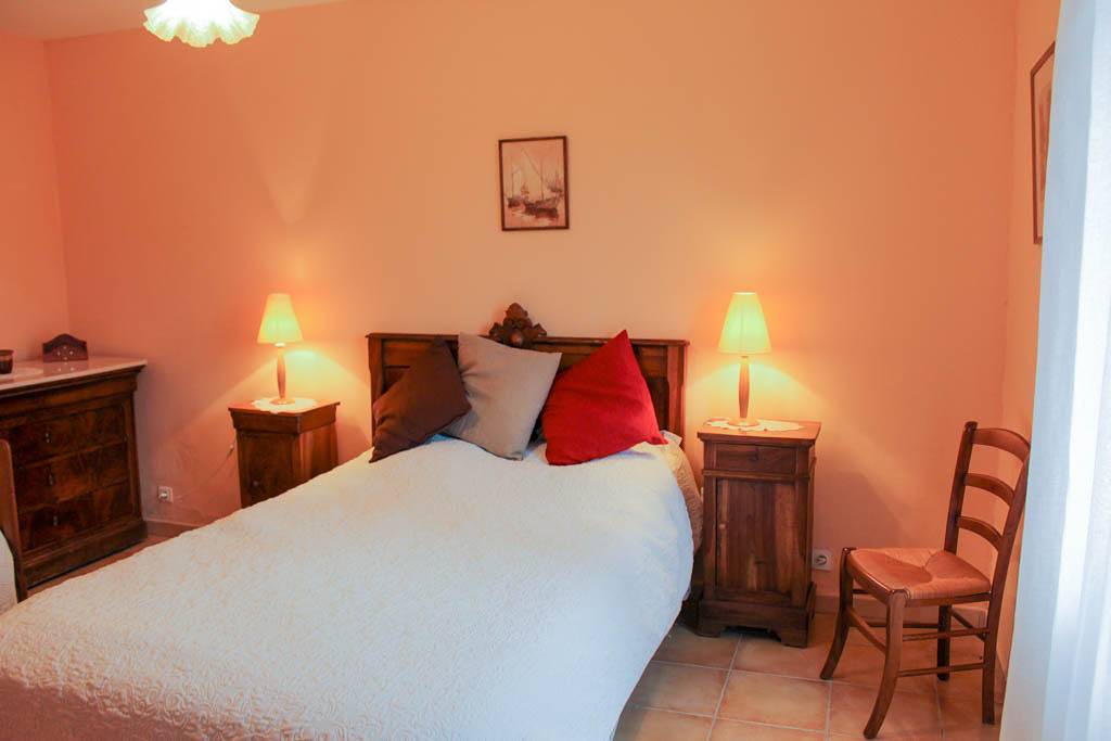 La Buissière 2 in Colmars, Castellane und Umgebung