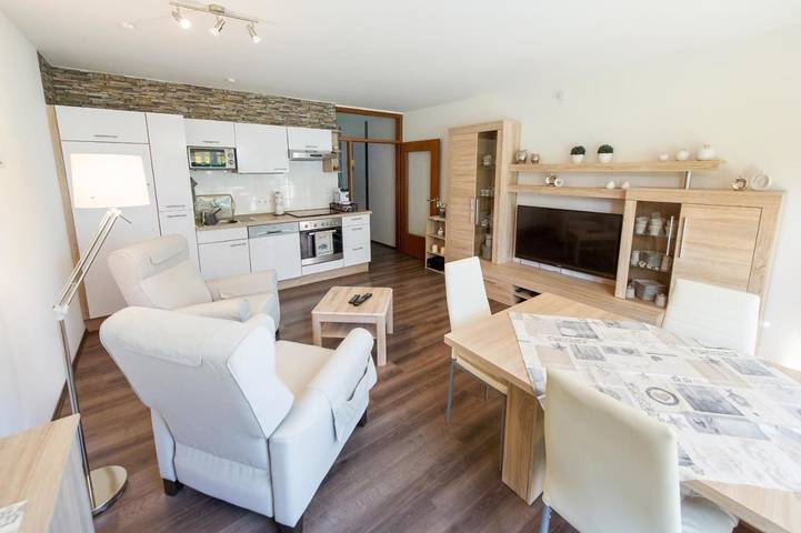 Appartement de vacances pour 3 personnes, avec vue et balcon dans Bas-Rhin - 3