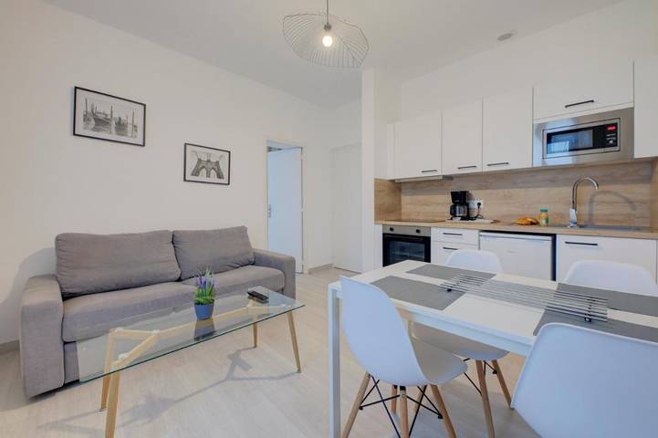 Appartement de vacances pour 4 personnes