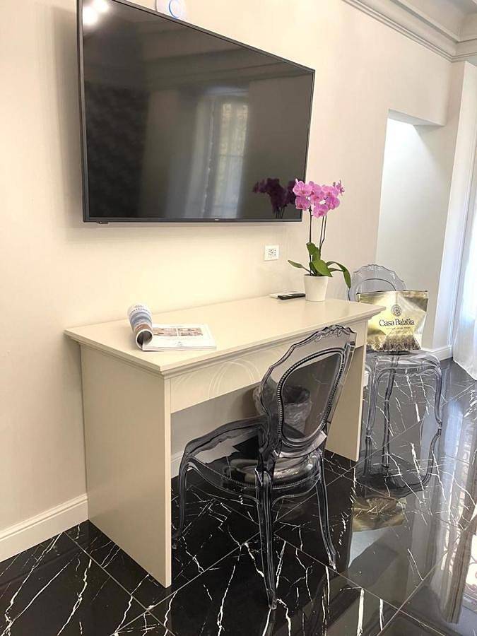 Hôtel pour 2 personnes, avec Balcon à Alassio - 3