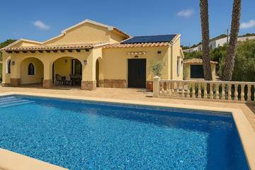 view of accommodation