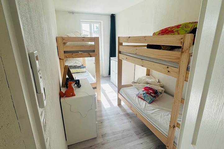 Location de vacances pour 8 personnes, avec terrasse à Saint-Laurent-Médoc - 2
