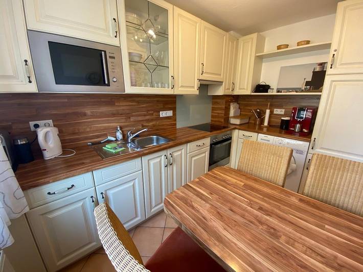 Ferienhaus Strandkrabbe - nah am Strand, 3 Schlafzimmer, Garten in Nordfriesische Inseln (Schleswig-Holstein) (Schleswig-Holstein), Wyk auf Föhr