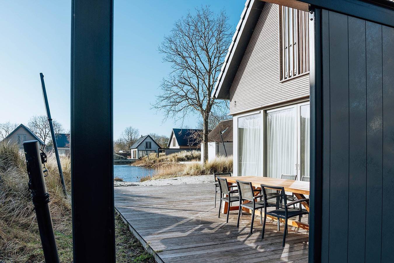 Ridderstee Ouddorp Duin — Ferienhaus 10 Personen Komfort in Ouddorp, Goeree-Overflakkee