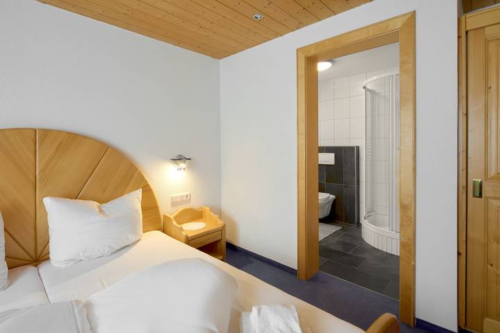 Ferienwohnung für 4 Personen im Montafon - 3