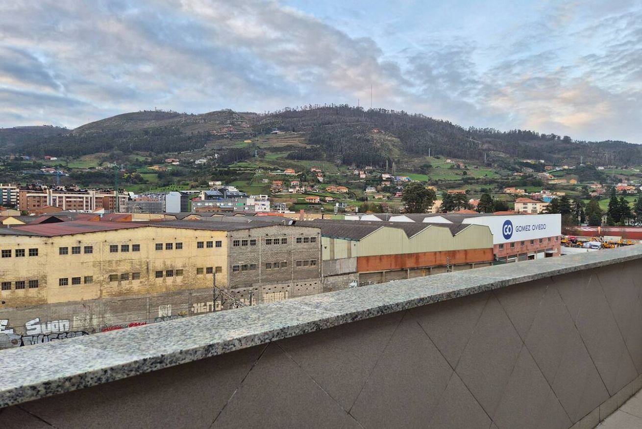 Ganze Wohnung, Schickes Apartment mit Wlan, Geschirrspüler & Waschtrockner in Oviedo, Cordillera Cantábrica