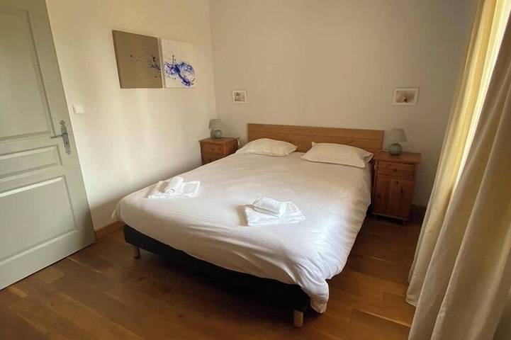 Location de vacances pour 8 personnes, avec jardin à Chalais - 3