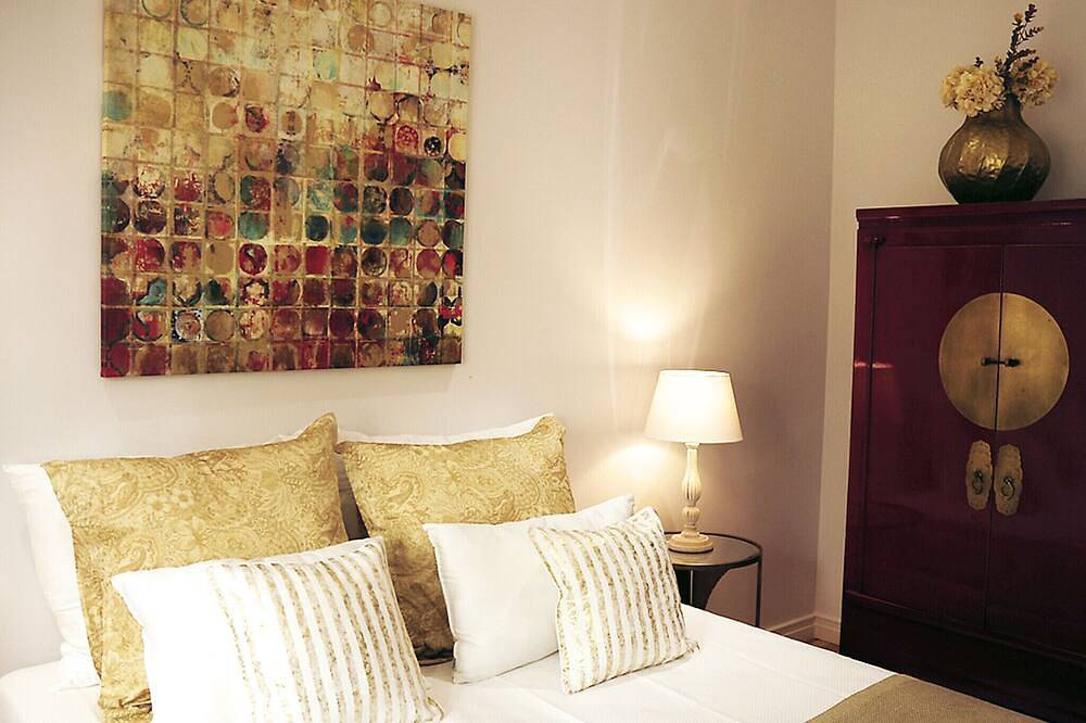 Ganze Wohnung, Renovated apartment with private exterior in the center of Setúbal in Setúbal, Halbinsel von Setúbal