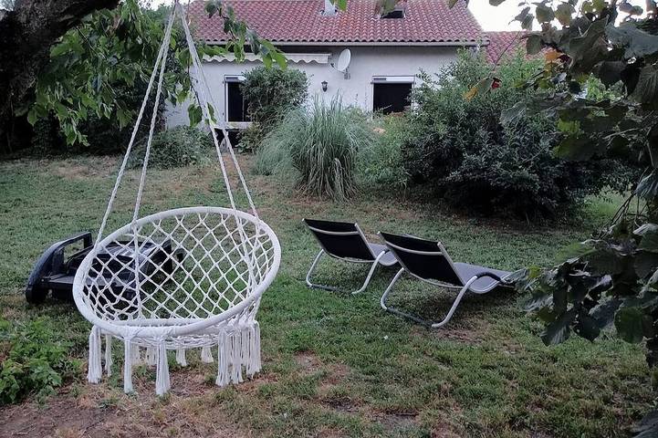 Gîte pour 5 personnes dans Torsiac