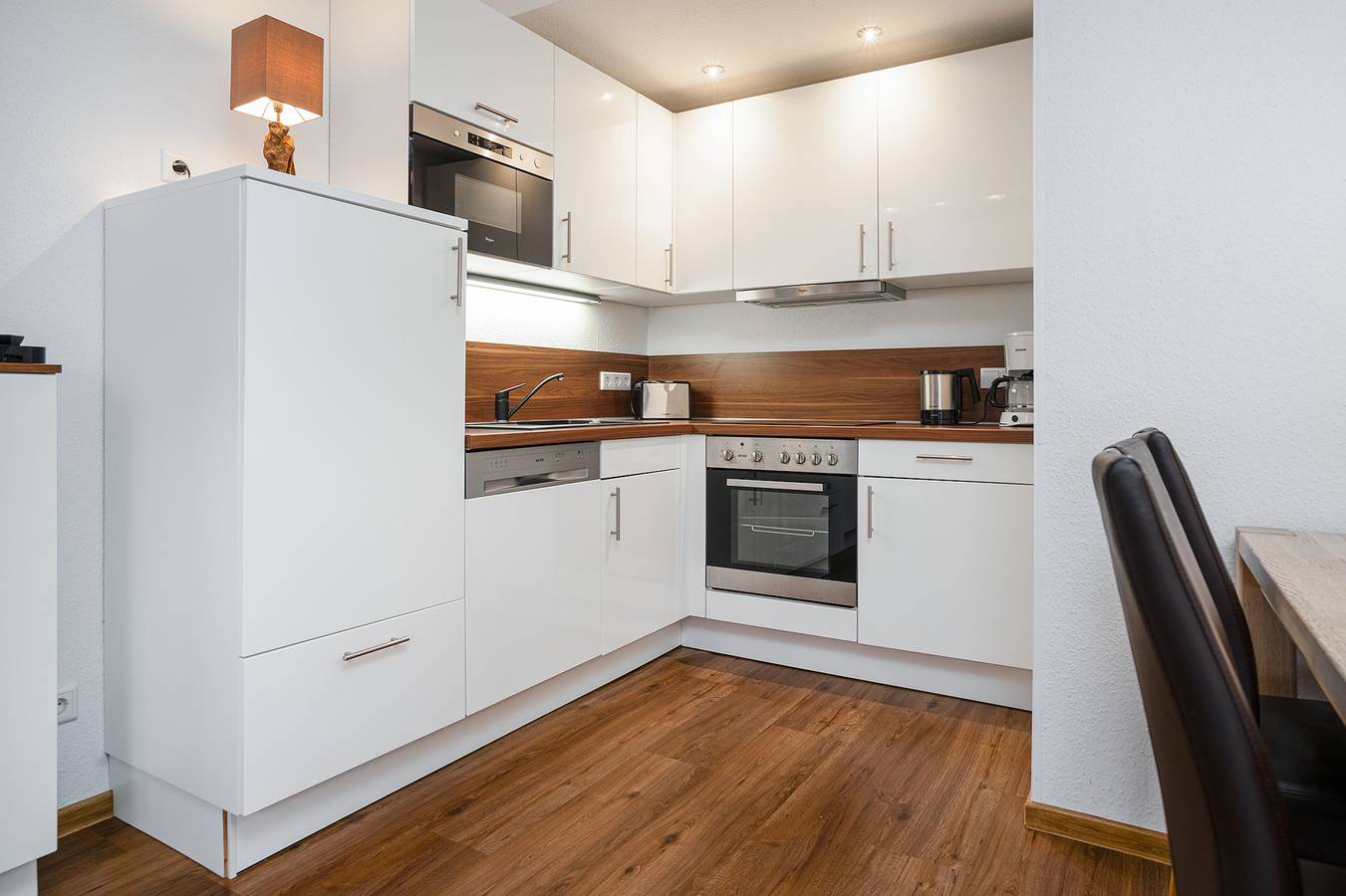 Ganze Ferienwohnung, Nordwind Süd, Whg. 1 in Greetsiel, Krummhörn