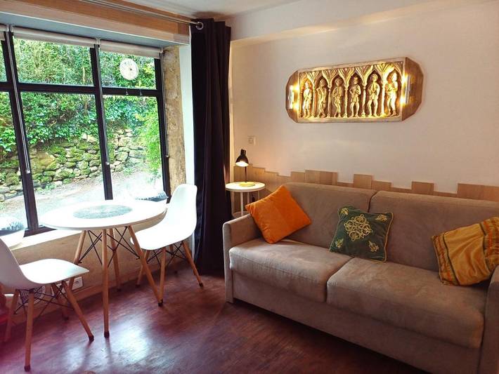 Location de vacances pour 2 personnes à Castelnaud-la-Chapelle