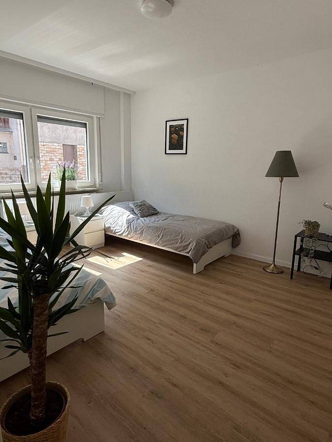 Gîte pour 6 personnes, avec vue ainsi que jardin et terrasse à Wilhelmsfeld - 4