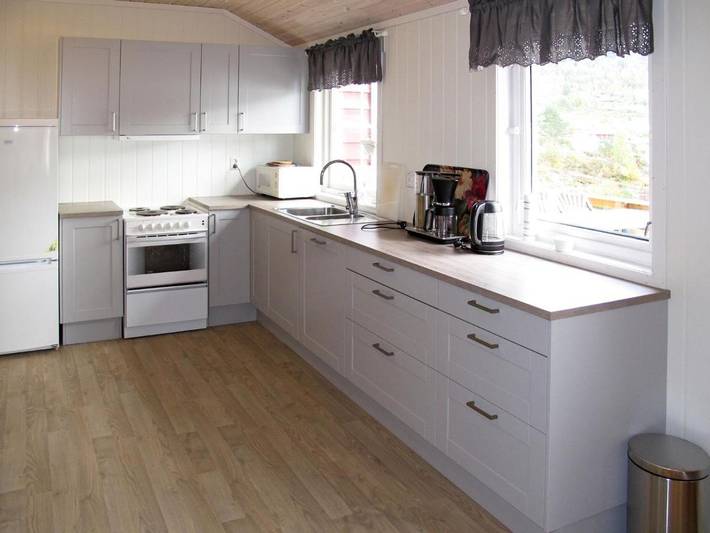 Ferienhaus für 6 Personen, mit Terrasse am Fjord (Norwegen) - 4