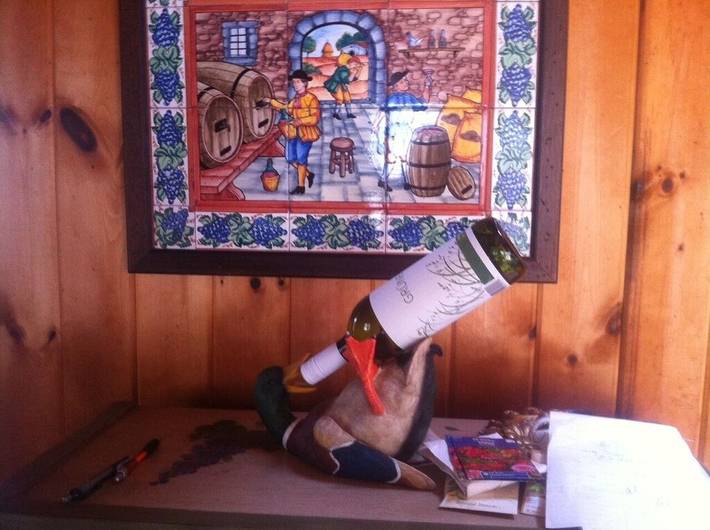 Vacation rental for 6 people, with yard and terrace in Long Island