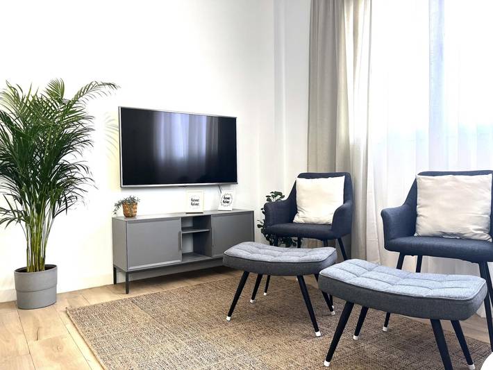 Villa für 5 Personen in Malaga - 3