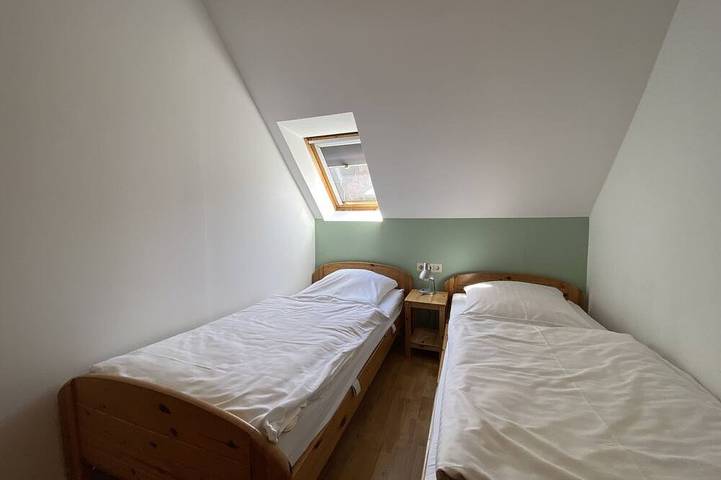 Ferienhaus für 8 Personen, mit Garten in Nieheim - 3