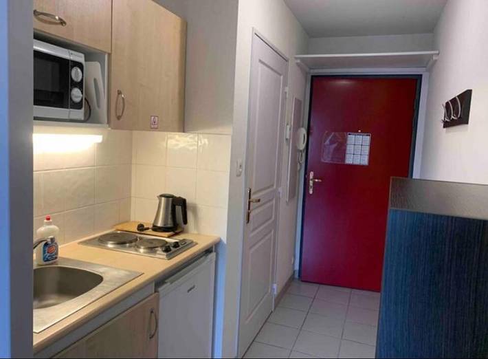 Gîte pour 2 personnes à Saint-Priest-en-Jarez