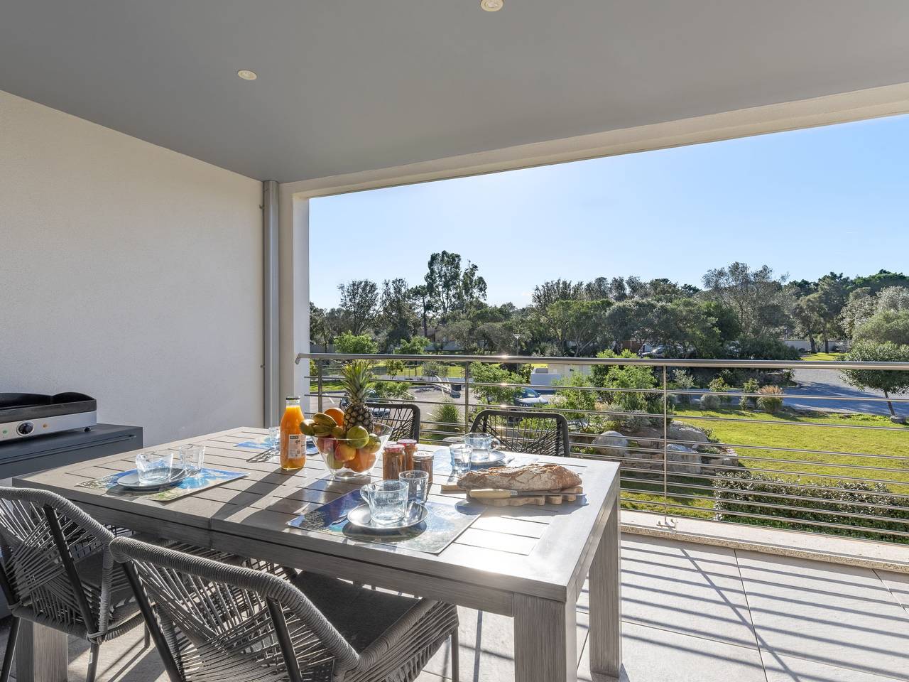 Ganze Wohnung, Domaine d'Arca G6 in Porto-Vecchio, Sartène und Umgebung