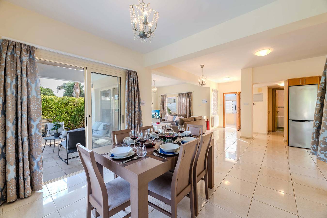 Anthorina Greco Villa #18 in Protaras, Chypre du Sud