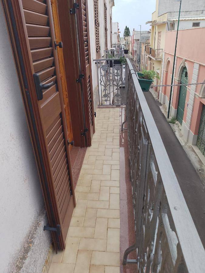 Double Room with Balcony in Collepasso, Golfo di Taranto