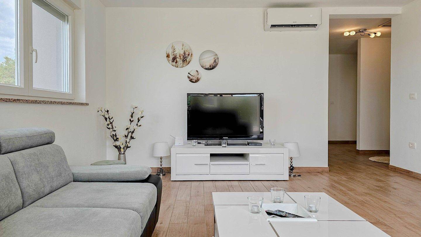 "Villa Pavlovic" with garden and grill in Région d'Umag