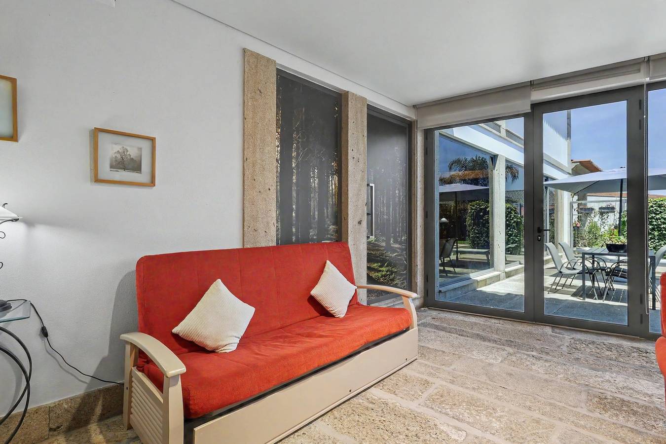 Ferienhaus 'Casa Da Padroa' mit privatem Pool, Wlan und Klimaanlage in Vila de Prado, Braga Distrikt