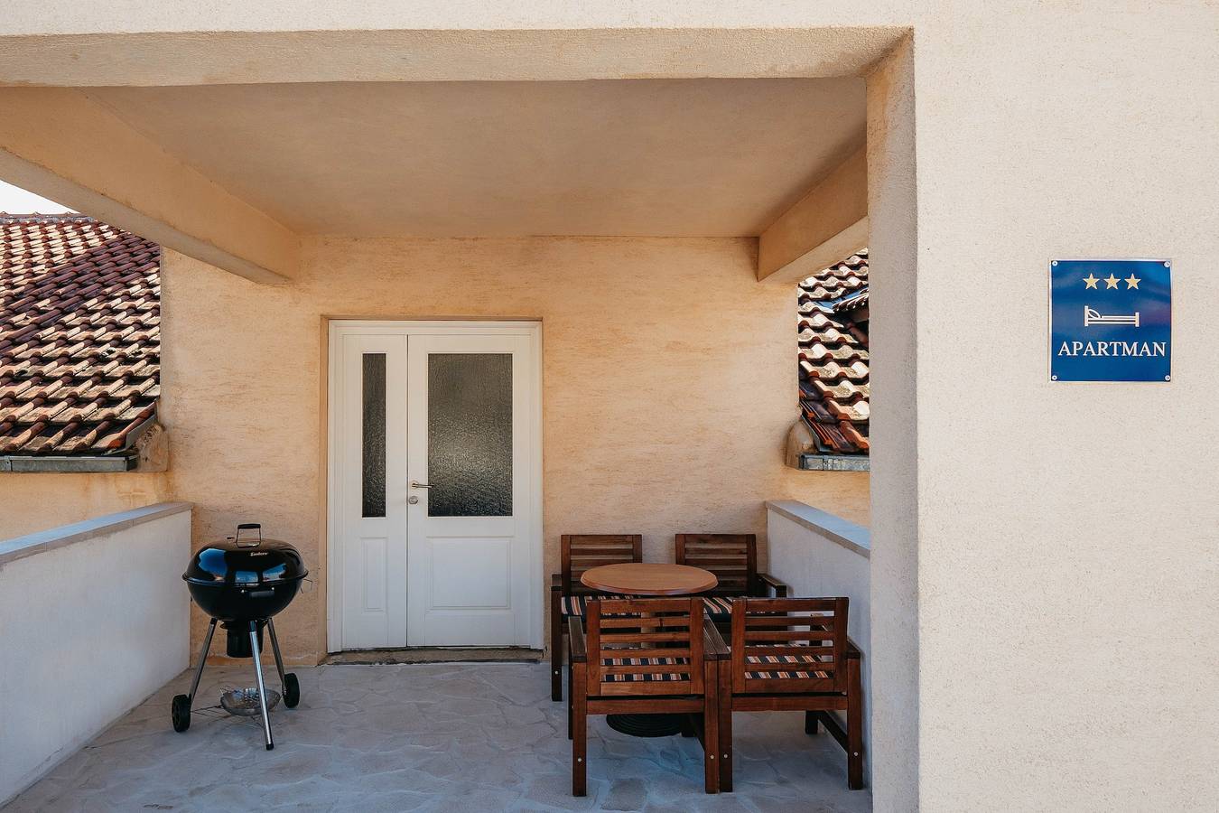 Ganze Wohnung, 1-Zimmer-Ferienwohnung mit Klima Imotski, Zagora A-23873-a in Imotski, Makarska Riviera