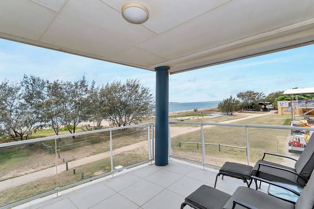 Perfect Getaway with beach views! in Mackay Region