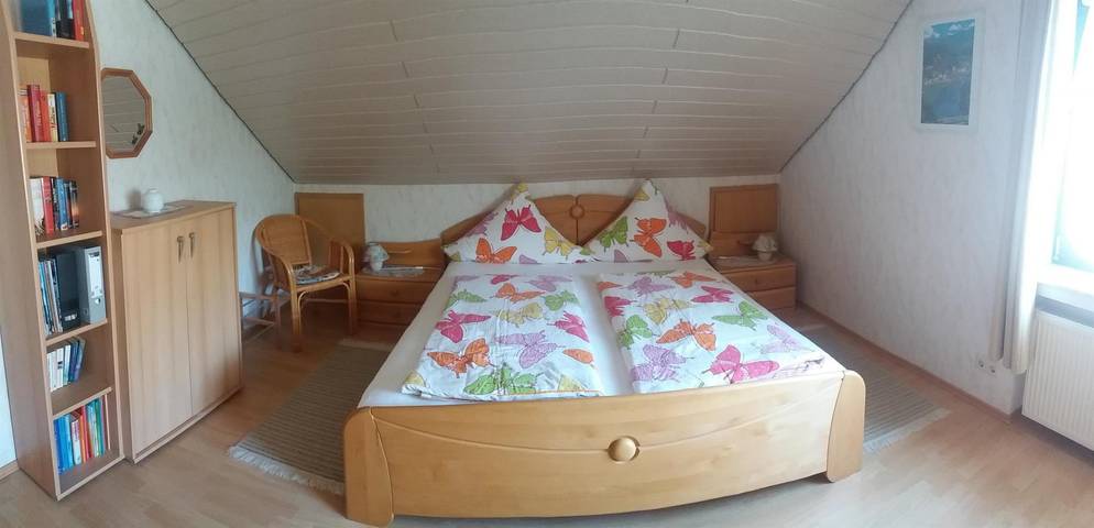 Ferienwohnung für 2 Personen, mit Garten in Saarburg und Umgebung - 3