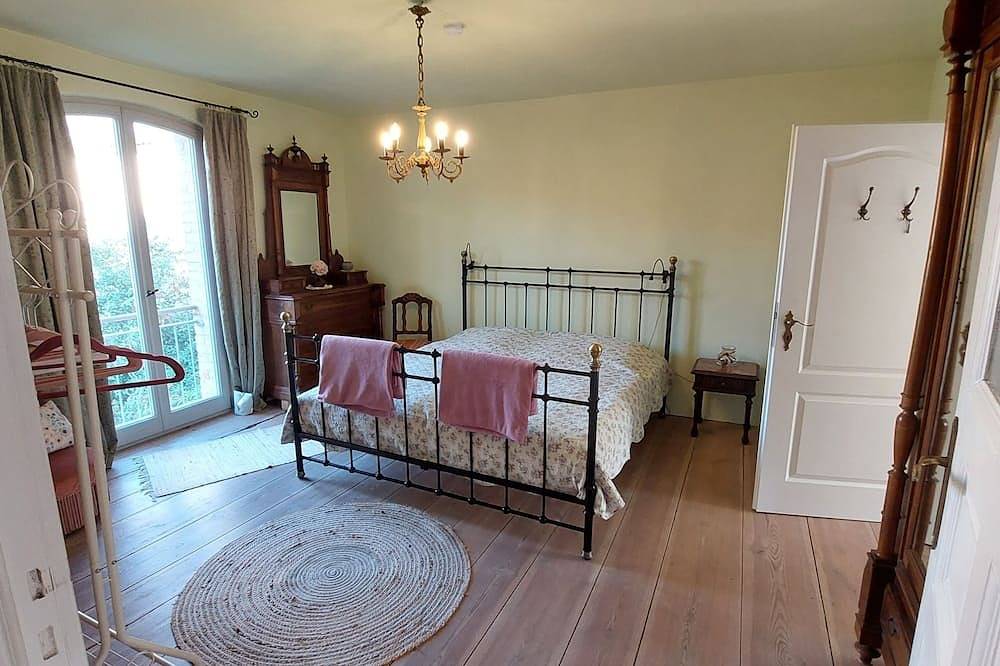 Ganze Wohnung, Landhaus Sinneswandel mitten im Havelland -  Fewo Jasmin 1.Og mit Hofgarten in Wachow, Nauen