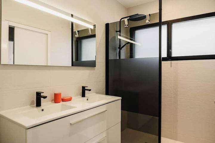 Location de vacances pour 11 personnes, avec Jacuzzi et Terrasse dans Le Dossen - 4