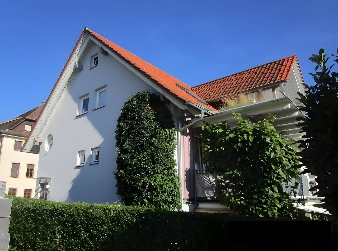Ganze Wohnung, Apartment 'Stine' mit Seeblick, Balkon und Wlan in Stetten, Obersee (Bodensee)