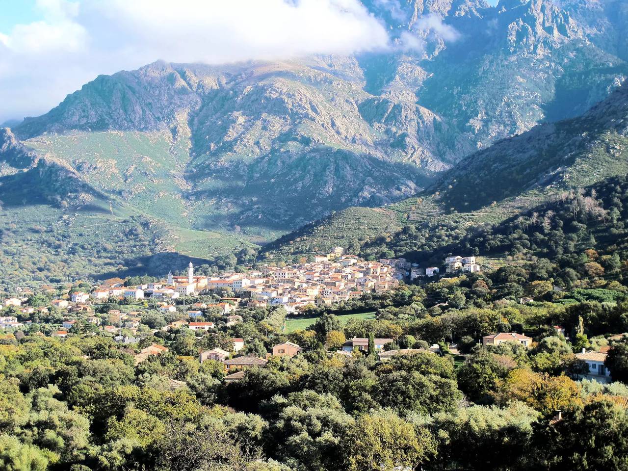 Ganze Wohnung, 1 Pièce 2 Personnes in Calvi, Calvi und Umgebung