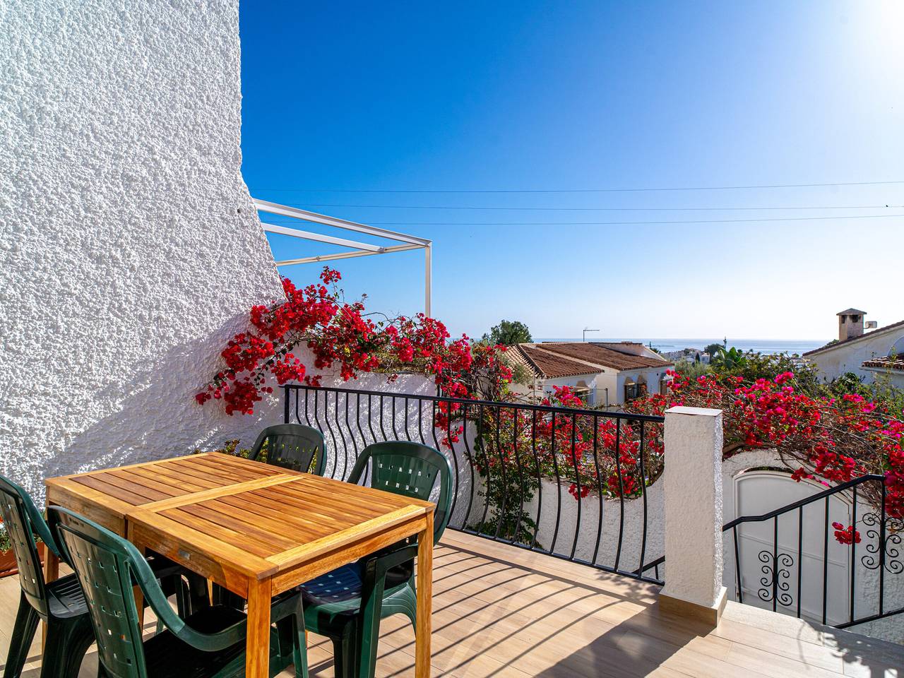 Maison de ville lumineuse et moderne à Nerja in Senorio de Capistrano, El Capistrano