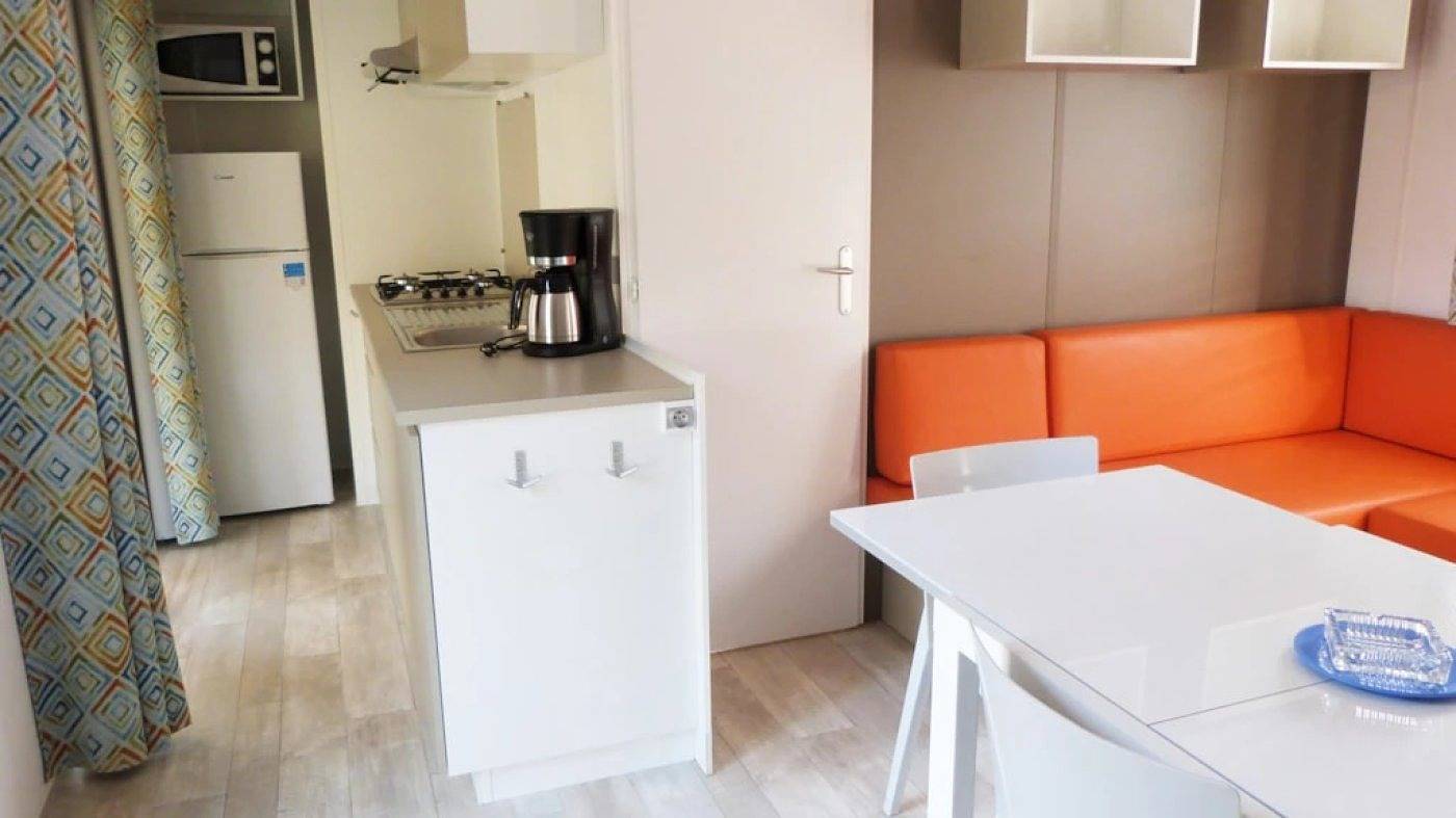 Zecamping 3* espace aquatique toboggans dog friendly locatif Tv clim in Bormes-les-Mimosas, Parc national Port-Cros