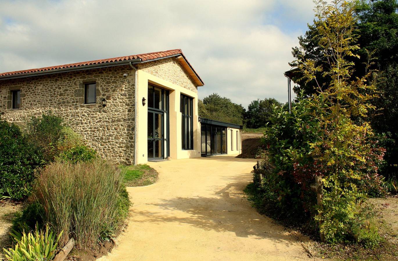 Le Palefrenier - Gîte du Logis de Concise proche du Puy du Fou in Les Herbiers, Vallée de la Loire