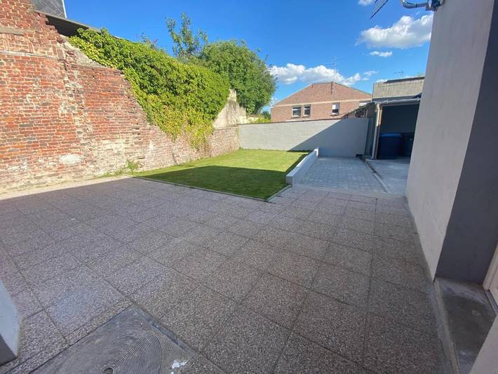Gîte pour 4 personnes, avec jardin à Denain - 3
