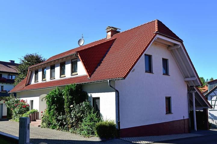 Bauernhof für 4 Personen, mit Garten in Willingen