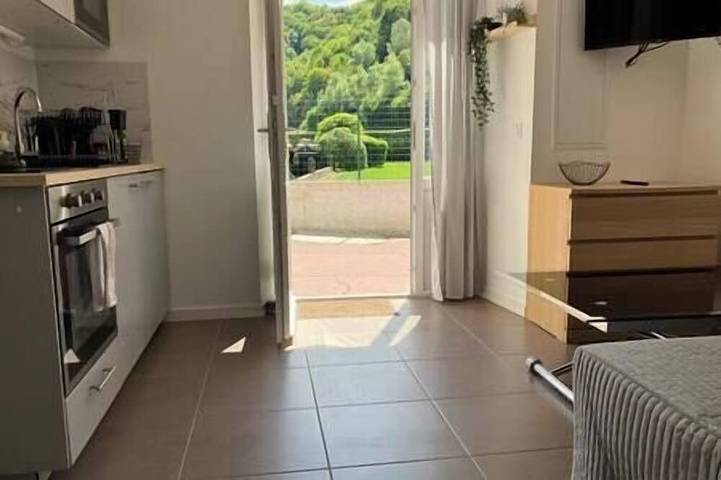 Location de vacances pour 4 personnes à Saint-Martin-d'Uriage