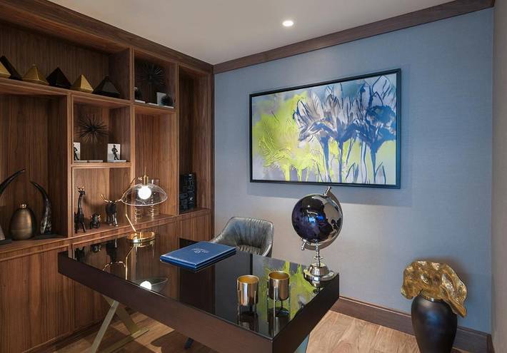 Hotel für 3 Personen, mit Terrasse und Ausblick sowie Sauna und Pool in der Türkei - 3