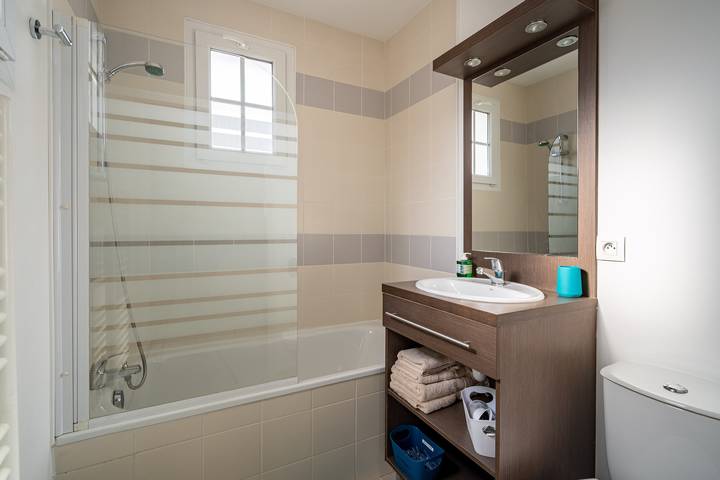 Apartamento entero, Apartamento de vacaciones para 4 personas con piscina in Cabriès, Costa mediterránea (Francia)
