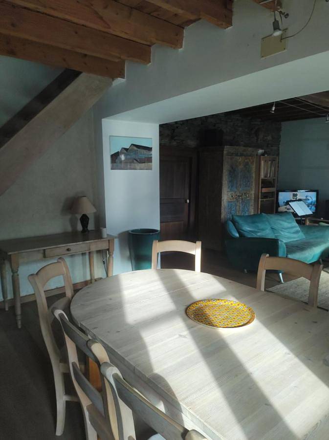 Location de vacances pour 5 personnes, avec jardin et vue à Haulmé - 4