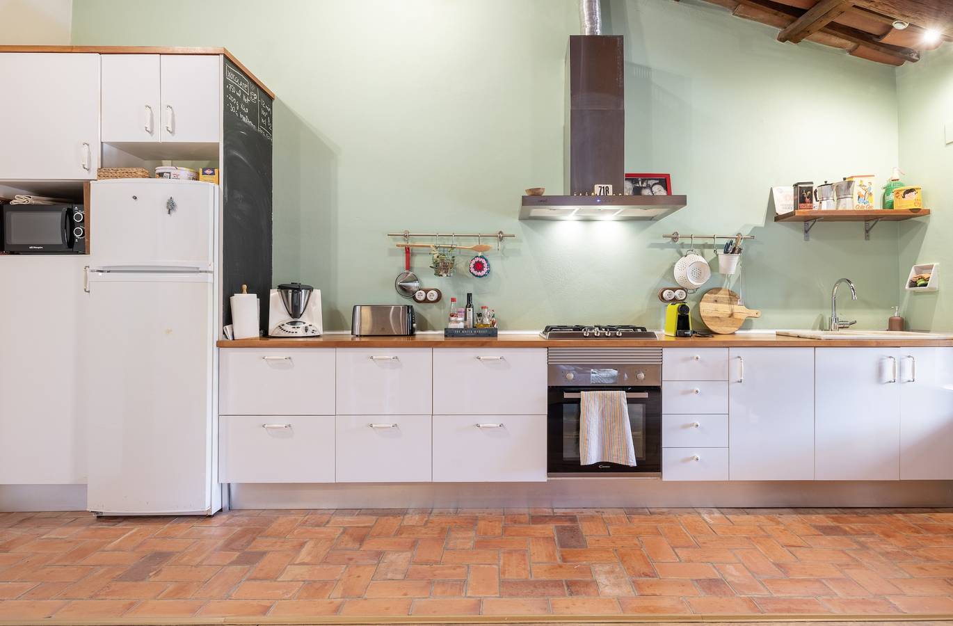 Vakantiehuis 'Casa En Vistes Al Montsià' met uitzicht op de bergen, privézwembad en Wi-Fi, foto 7
