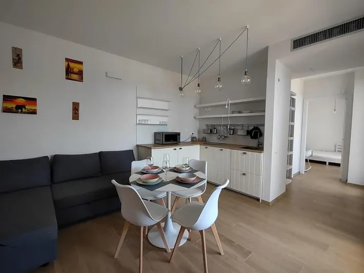 Appartement de vacances pour 4 personnes, avec terrasse et piscine - 1