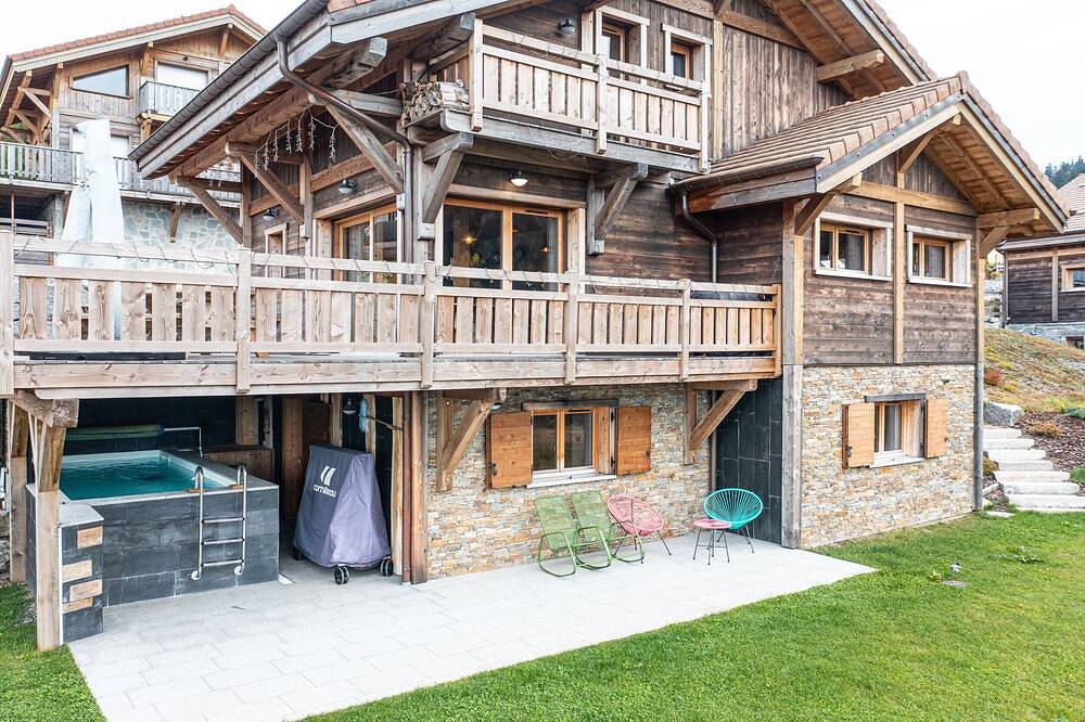 Chalet voor 13 Personen in Gérardmer, Saint-Dié-des-Vosges