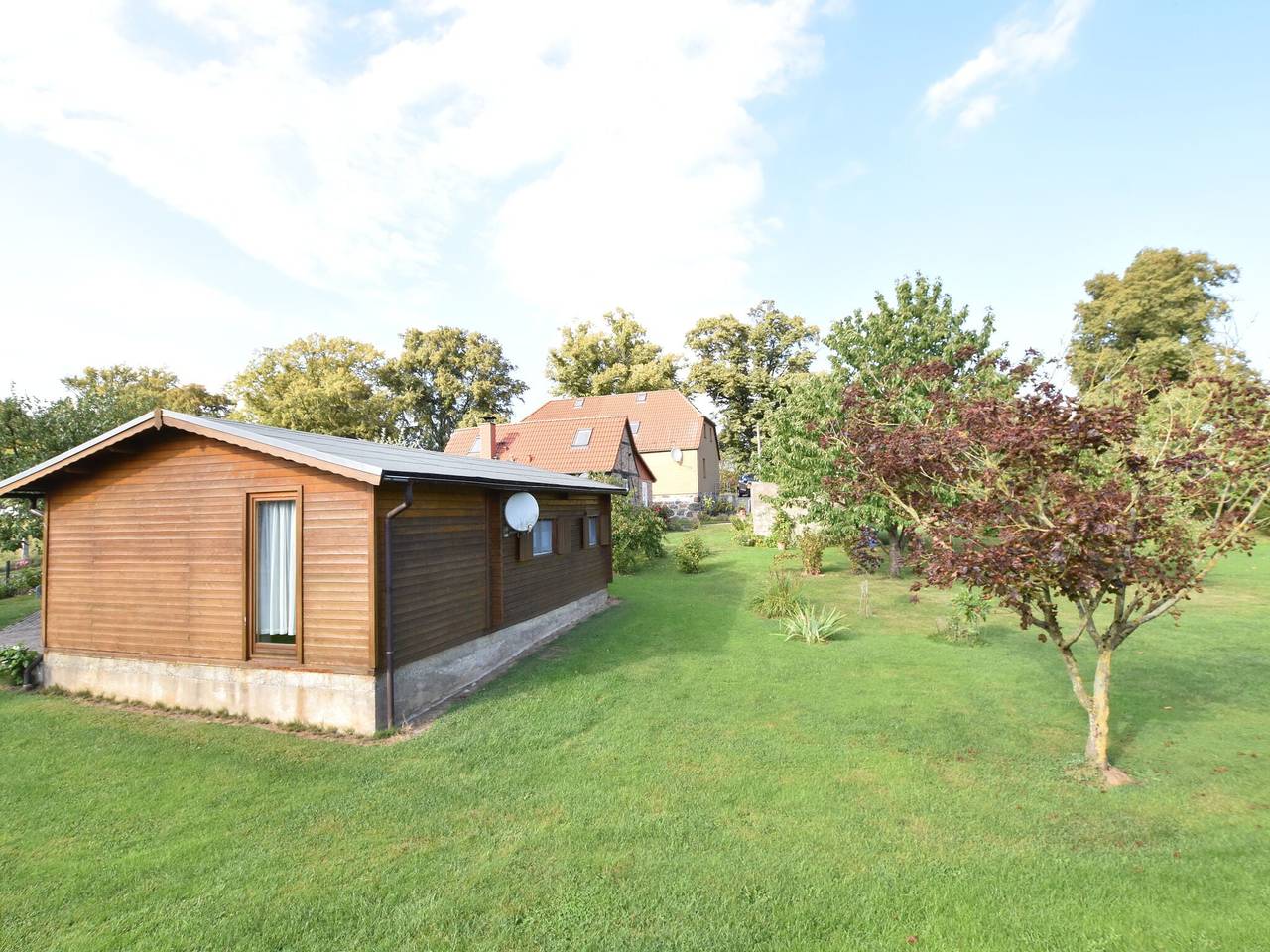 Ferienhaus nahe Ostsee und Boltenhagen in Kalkhorst, Nordwestmecklenburg (Wismar und Umgebung)