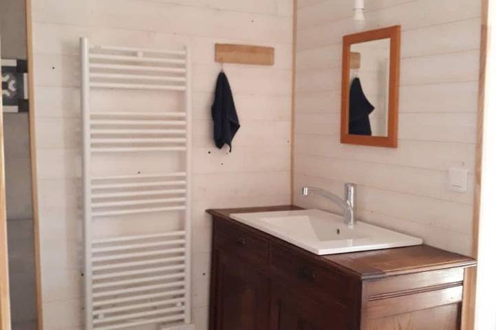 Gîte pour 2 personnes, avec jardin et terrasse à Saint-Dolay - 3
