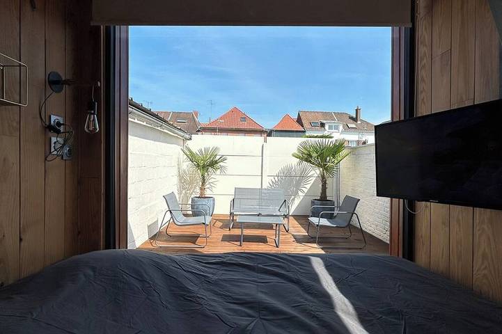 Gîte pour 4 personnes à Valenciennes - 3