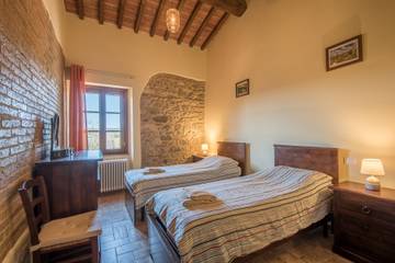 Location De Vacances pour 5 Personnes dans Colle di Val d'Elsa, Province de Sienne, Photo 2