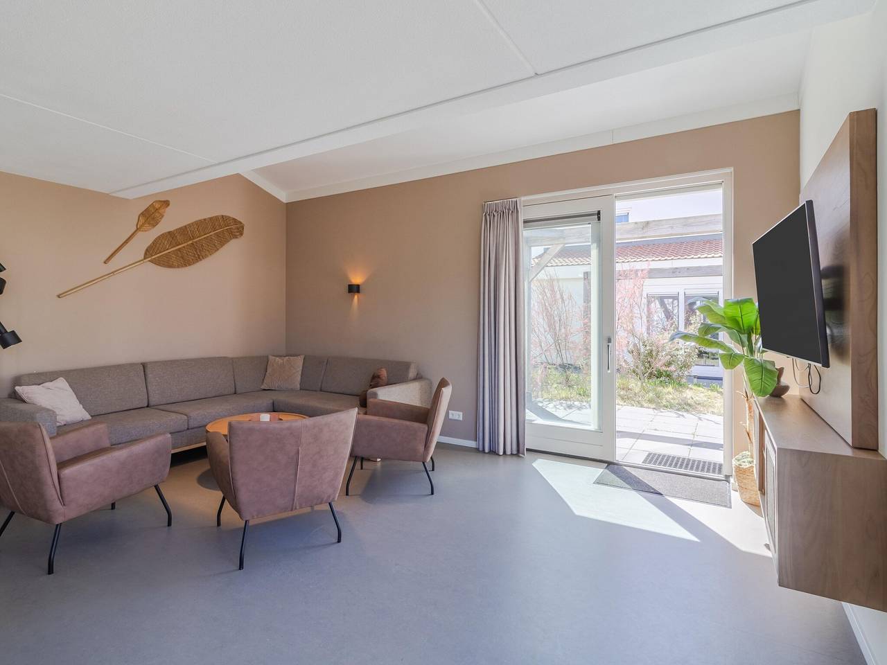 Sonniger Dunimar-Rückzugsort in Noordwijkerhout, Niederländische Nordsee